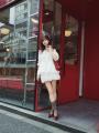 モデルの村上愛花さんを起用した「dazzlin(ダズリン)