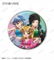 アニメ「ぴちぴちピッチ」の描き下ろし Y2Kファッショ