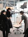 「オルガテック東京2025」におけるオカムラの展示が「