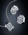 Swarovski Created Diamonds、新コレクション「Octago