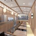 幸楽苑・タイ王国８号店「PARC BANGNA（パーク　バン