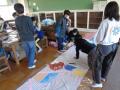 《茨城県境町》境町の小学校が「世界一大きな絵」でEX