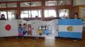 《茨城県境町》境町の小学校が「世界一大きな絵」でEX