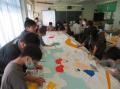 《茨城県境町》境町の小学校が「世界一大きな絵」でEX