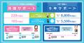「カラリオスマイルPlus」に、月額払い対応のサブスク