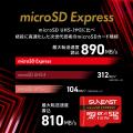 新時代ゲームに便利な高速ストレージ！SUNEASTから「m