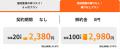 個人向けモバイルWi-Fiサービス「にゃんこWi-Fi」リリ