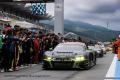 Audi R8 LMS、富士24時間レースで総合3位 表彰台