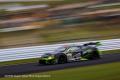 Audi R8 LMS、富士24時間レースで総合3位 表彰台