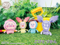フクヤキャラ福くじ「こびとづかん」6月21日（土）よ