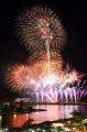 みなと舞鶴ちゃった花火大会2025が開催！