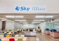 筑波大学中地区第二エリア2B棟食堂の愛称が「Ｓｋｙ C