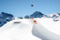 世界最高峰スノーイベント「Swatch Nines SNOW2026」