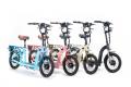 ミセスをターゲットにした特定小型原付のメルローズが