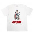 ●新商品●走り屋たちのバイブル『バリバリ伝説』Tシャ
