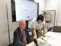 豊通マテックス株式会社が3拠点で健康イベントを開催