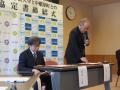 北海道中頓別町と連携協定を締結しました