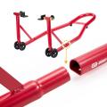 メンテナンスが楽になるGRIP EARTH「バイク用リアメン