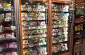 ベイシア前橋モール店 リニューアルオープン　売場レ