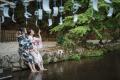 世界遺産　京都市「上賀茂神社」にて『夏のライutf-8