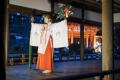 世界遺産　京都市「上賀茂神社」にて『夏のライutf-8