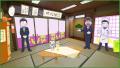 【おそ松さん×ホテル湖龍】働く6つ子と過ごす、没入型