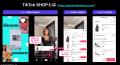 ハックルベリー、TikTok ShopとECカート/基幹システム