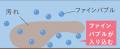 「ファインバブル浄水シャワー」6月9日（月）全国でレ