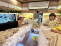 220台以上のキャンピングカーが集結！都内最大級のキ