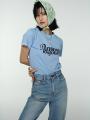 俳優・橋本愛が魅せる、Tシャツ愛。〈Ray BEAMS〉が提