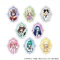 TVアニメ『魔法少女にあこがれて』POP UP CONERが開催