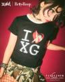 X-girl × BETTY BOOP(TM) コラボレーションコレクショ