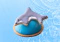 京都水族館の水のいきものをモチーフにした、スイーツ