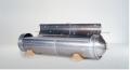 ロケット廃材から生まれたロケットタンクスピーカー「