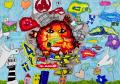 「第17回中村キース・ヘリング美術館国際児童絵画コン