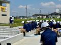 【一建設株式会社】「愛知県立碧南工科高等学校」建築