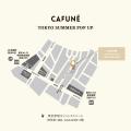 今年も原宿・表参道に出店！Cafune / カフネ　「Tokyo