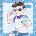 TVアニメ『おそ松さん』第4期が「週刊TVガイド7月11日