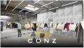 セレクトショップ「STUDIOUS」、「CONZ」が6月14日 上