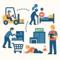 製造現場やビル施設のリスクをAIが見える化