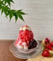 【京都・嵐山の甘味処で夏限定！】五感をくすぐる新作