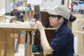 【ものつくり大学】技能工芸学部建設学科4年 土屋 扇利さんが第63回技能五輪全国大会で金賞/厚生労働大臣賞をした他、5名が入賞！