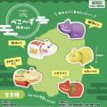 栃木の名物、餃子やラーメンをモチーフにした「べこ～ず 栃木ver」が6月中旬より登場