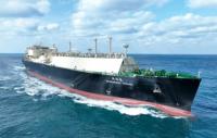 中国海洋石油集団（CNOOC）向け新造LNG船