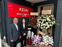 KEIAI FC 2024年4月に新しく2店舗が開設