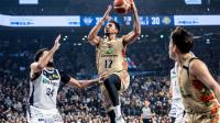 #12 ケヴェ・アルマ選手 NBAサマーリーグ参加のお知ら