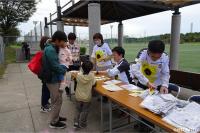 ウォーキングフットボールに協賛