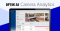 撮りためた映像データをAIがあらゆる手法で解析するサービス「OPTiM AI Camera Analytics」を発表