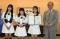 STU48 平和アンバサダーに就任！！被爆80年を前に平和の願いを未来へ！！