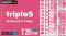 グローバルガールズグループ・tripleSによるスペシャルライブ『tripleS A Live 25 in Tokyo』の模様を「ABEMA PPV」にて7月20日（日）15時より独占生放送決定